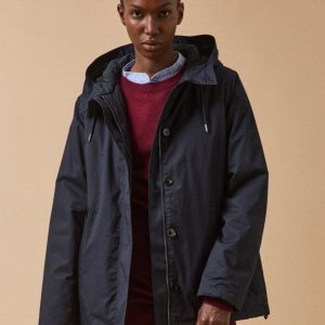 Parka souple femme intérieur matelassé