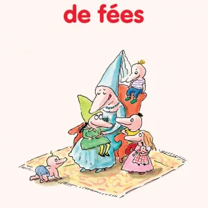 Anticontes de fées