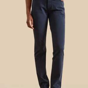Pantalon slim couleur femme Chloé
