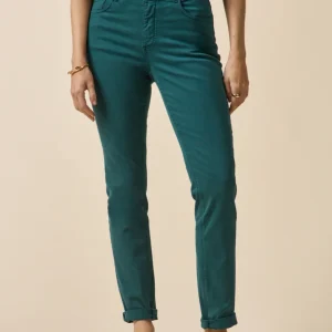 Pantalon slim couleur femme Chloé