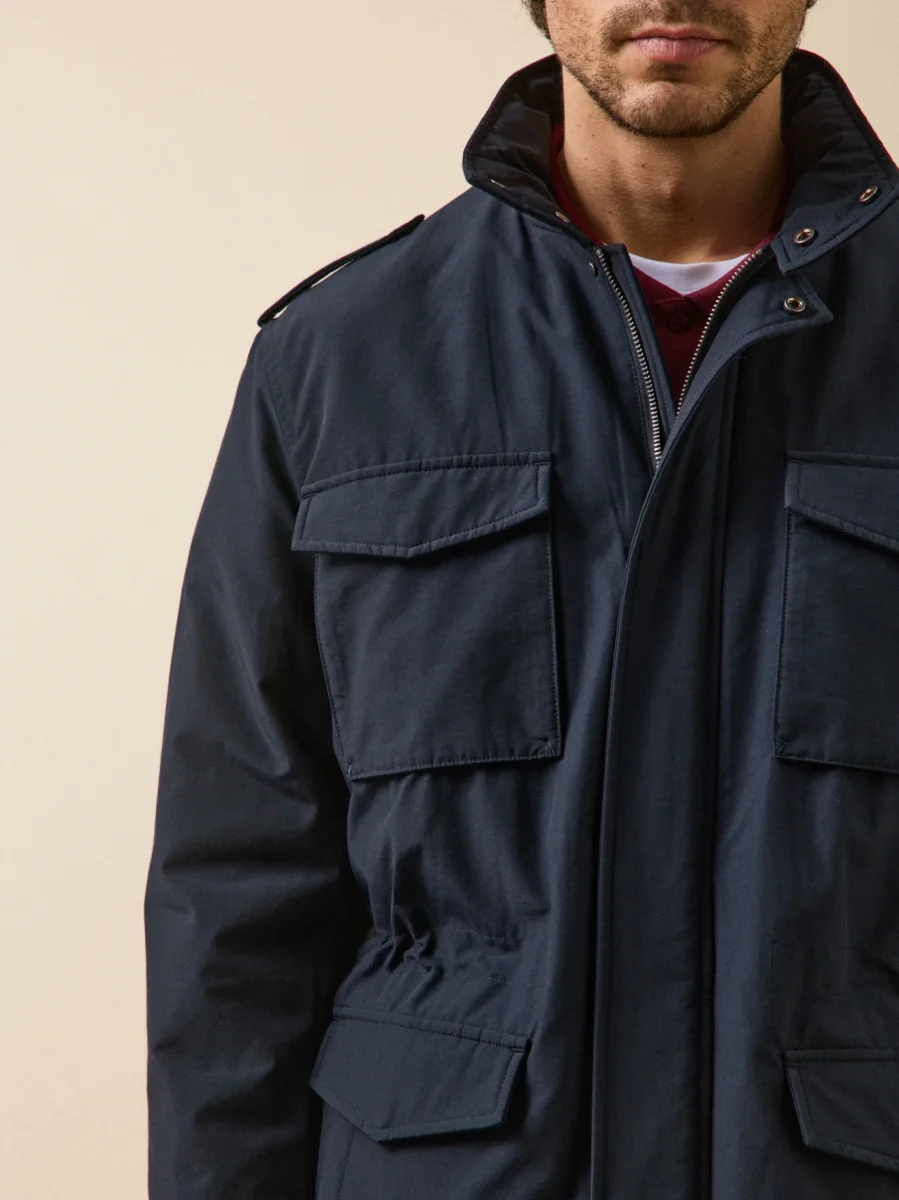 Parka saharienne ouatinée homme – Image 5