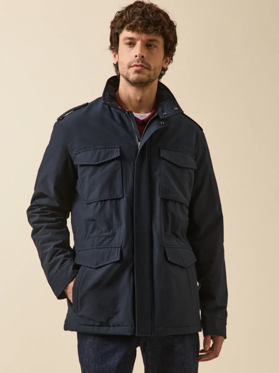 Parka saharienne ouatinée homme – Image 3
