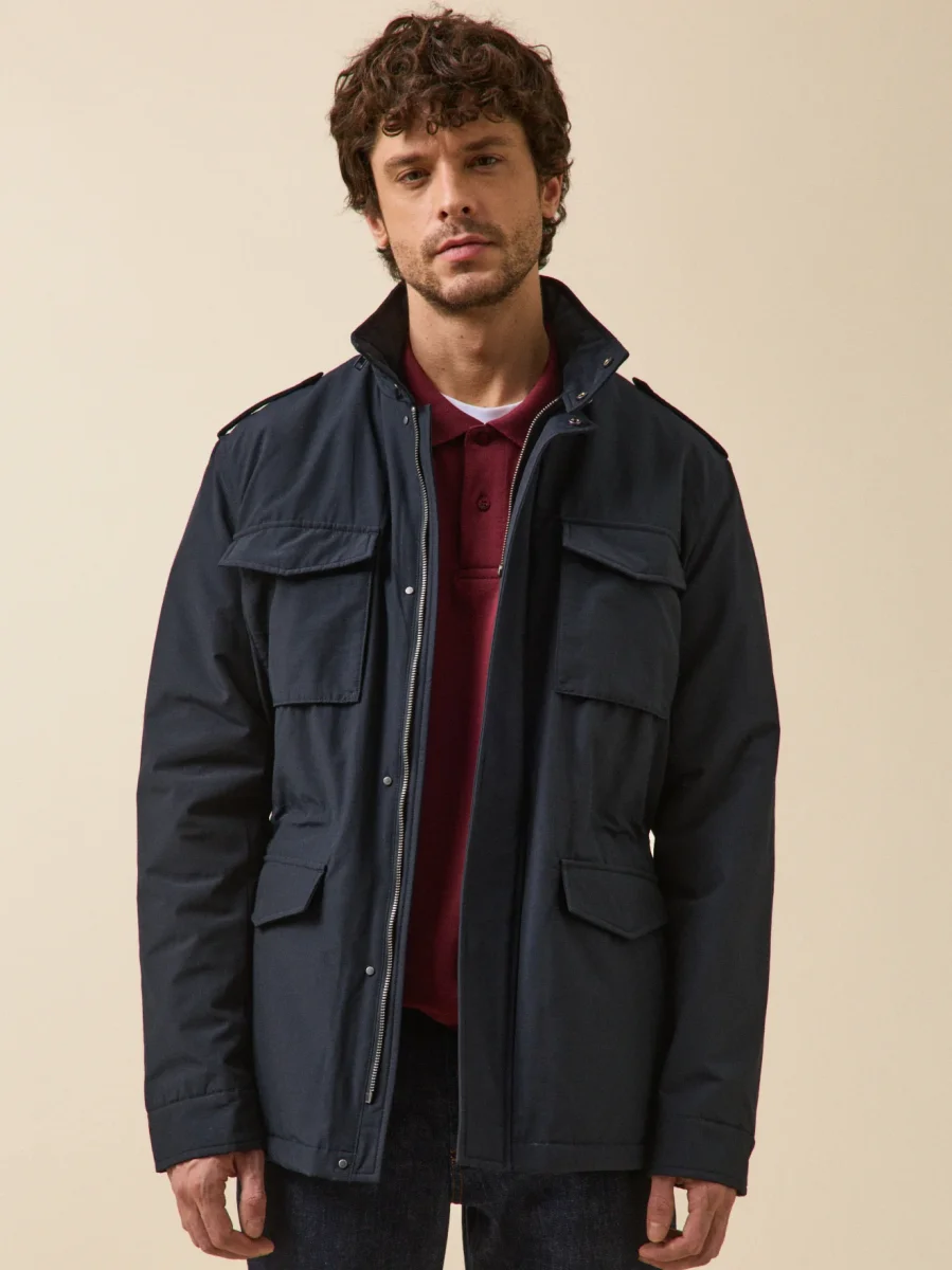 Parka saharienne ouatinée homme – Image 2
