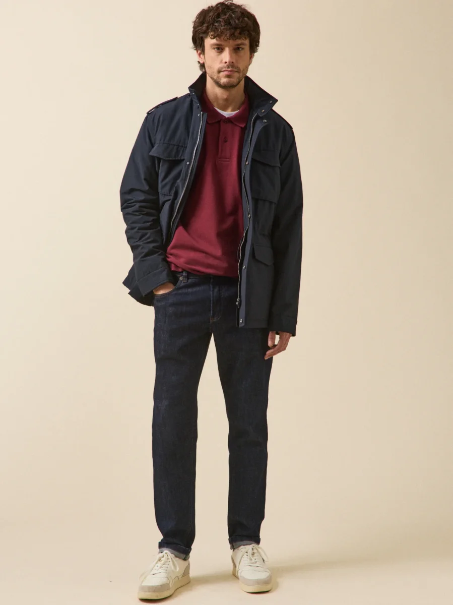 Parka saharienne ouatinée homme – Image 8