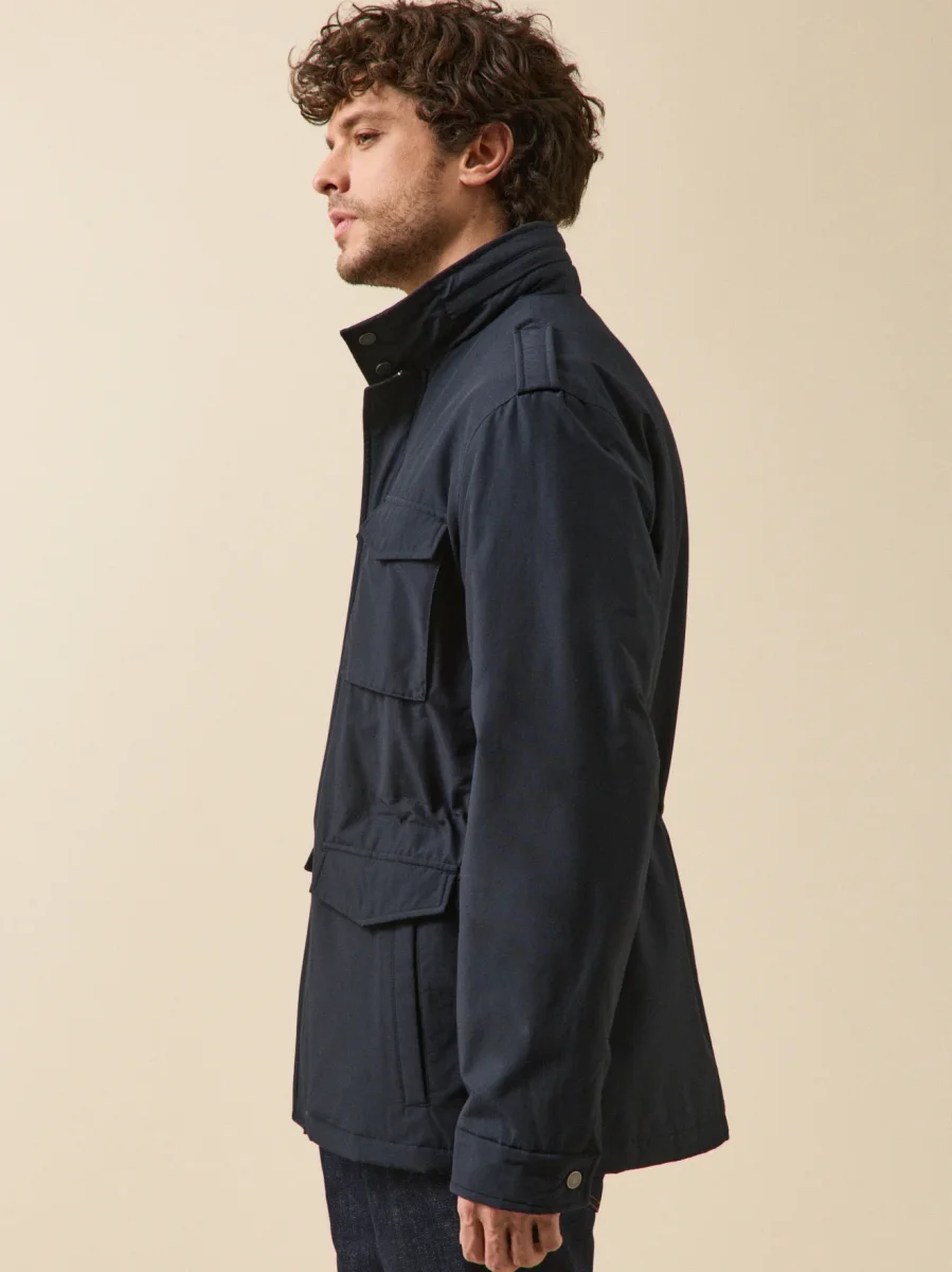 Parka saharienne ouatinée homme – Image 7