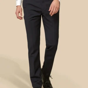 Pantalon de costume homme Super 100's