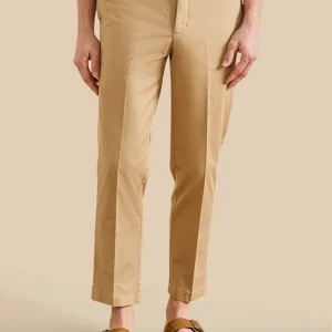 Pantalon chino 7/8ème homme