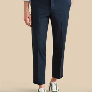 Pantalon chino 7/8ème homme