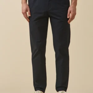 Pantalon taille élastiquée popeline craquante homme