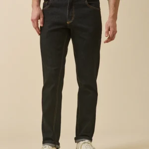 Jean regular homme coton biologique