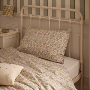 Taie d'oreiller Tissu Liberty "Clare Rich"