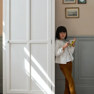 Armoire parisienne Camille