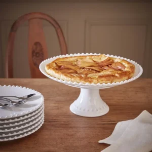 Plat de service "Perle" grand modèle - Collection Costa Nova