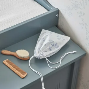 Brosse et peigne bébé en bois