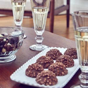 Flûte « Périgord » par lot de 6 - Collection La Rochère