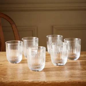 Gobelet "Ouessant" par lot de 6 - Collection La Rochère