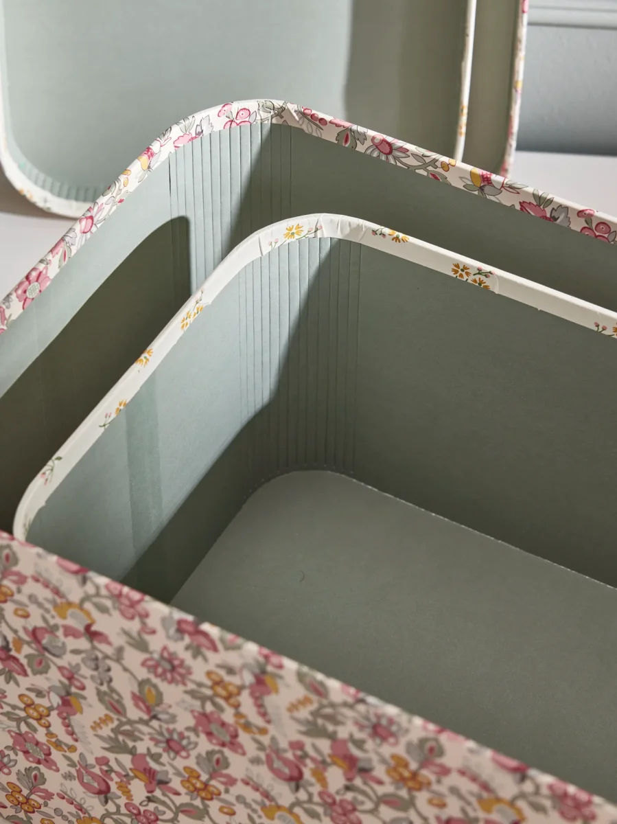 Boîte gigogne "Mireille" par lot de 2 – Image 6