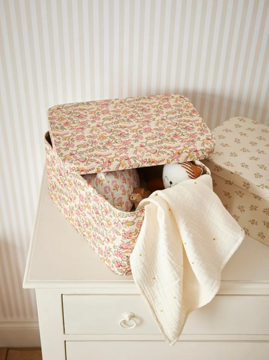 Boîte gigogne "Mireille" par lot de 2 – Image 4