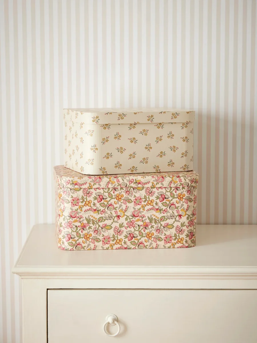 Boîte gigogne "Mireille" par lot de 2 – Image 3