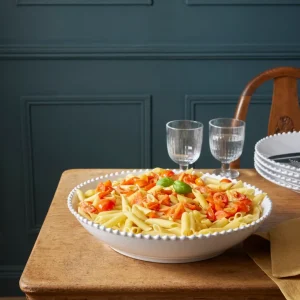 Plat de service "Perle" - Collection Costa Nova