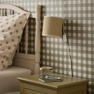 Lampe baladeuse Vichy