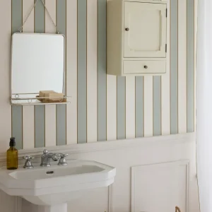 Armoire murale en bois