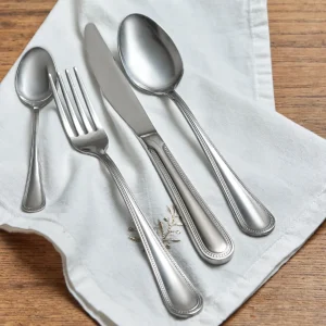 Coffret de couverts 24 pièces Perla