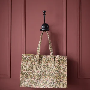 Patère en laiton Edouard