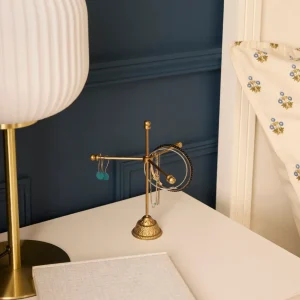 Porte-bijoux en métal - grand modèle