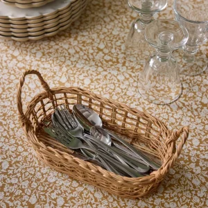 Panier de table en rotin - Taille M