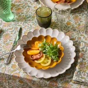 Assiette à dessert "Marrakesh" par lot de 6 - Collection Costa Nova