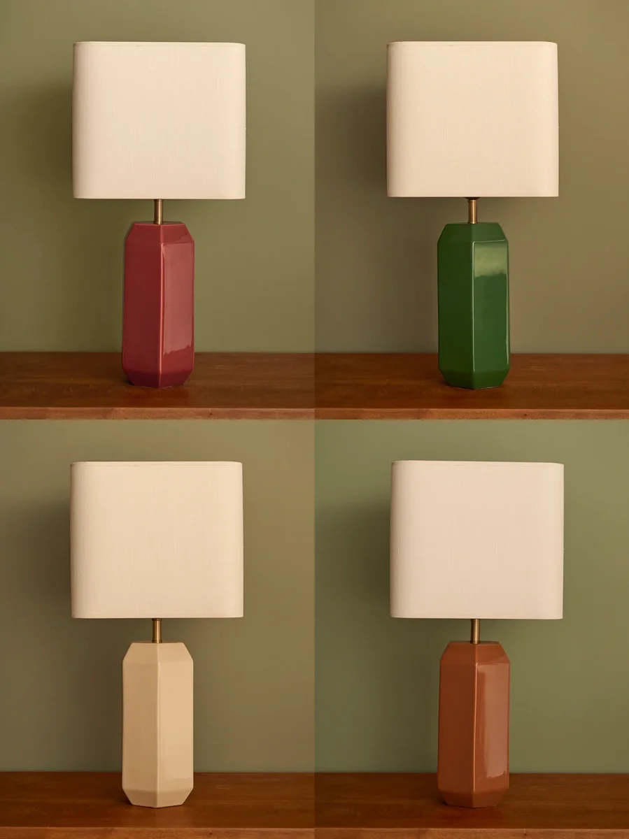 Abat-jour ivoire - grand modèle Victoire – Image 8