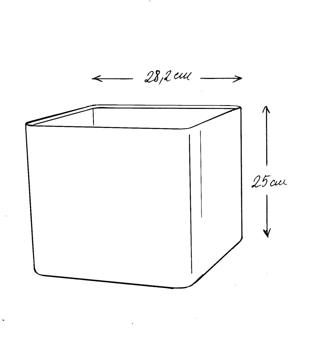 Abat-jour ivoire - grand modèle Victoire – Image 7