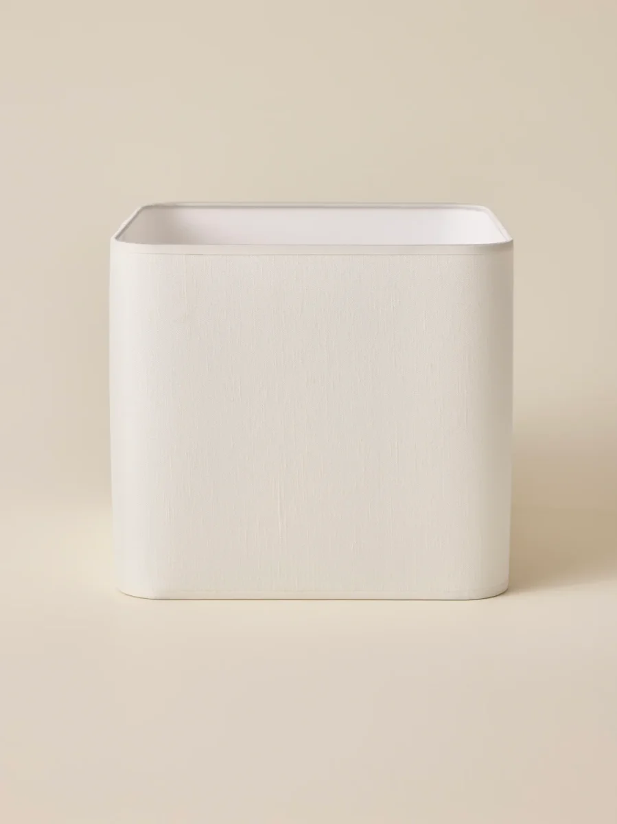 Abat-jour ivoire - grand modèle Victoire