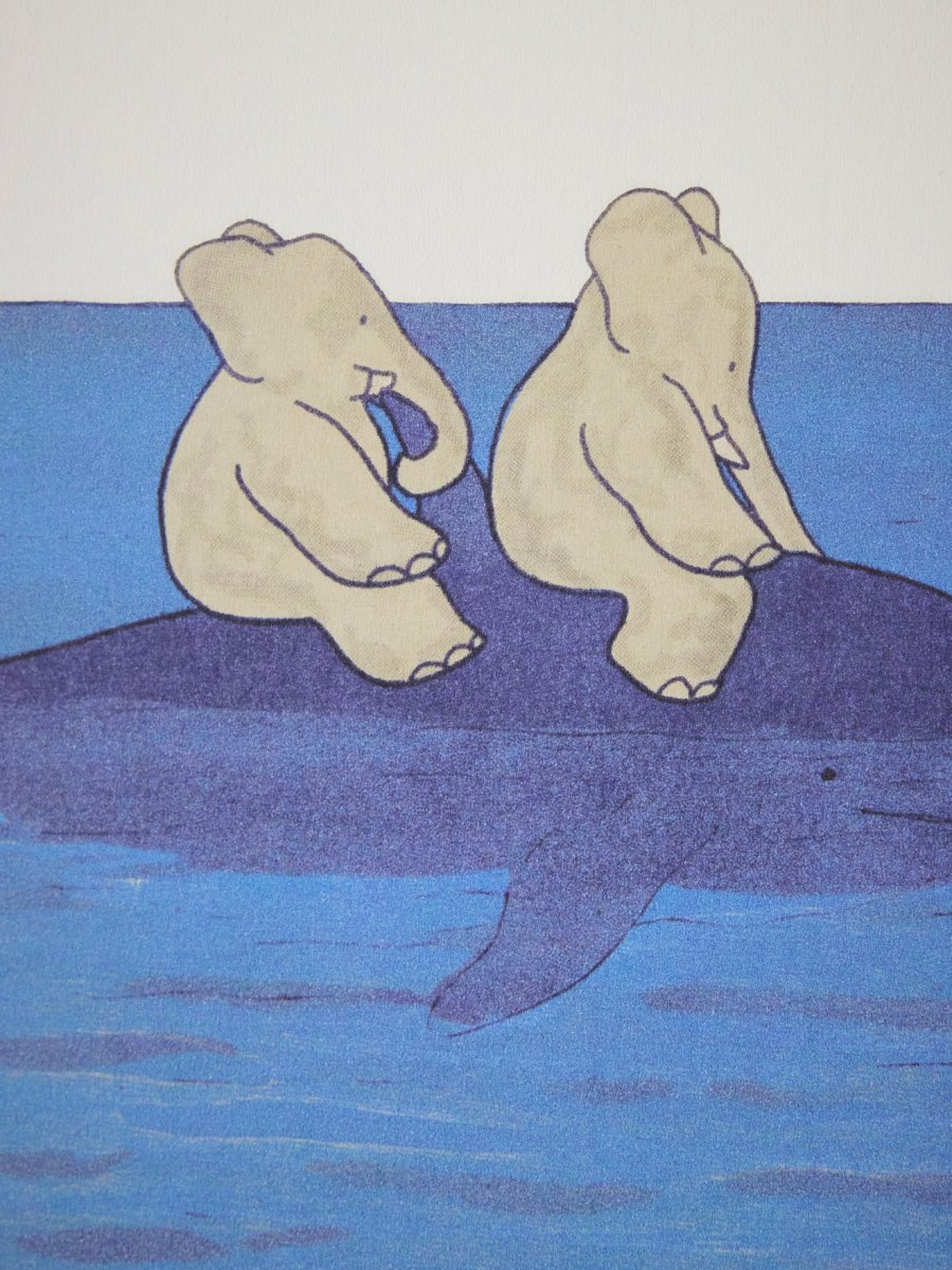 Affiche Babar Voyage - Oneart – Image 3