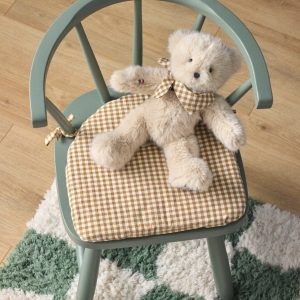 Peluche ourson Louison - Collection Cyrillus X Maïlou Tradition