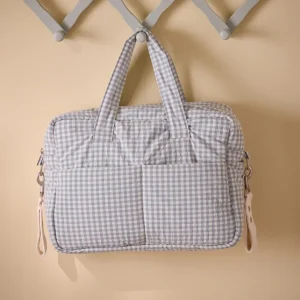 Sac à langer en gaze de coton