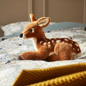 Peluche faon
