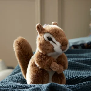 Peluche écureuil