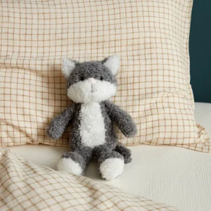 Peluche chat