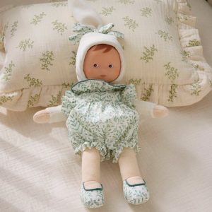 Poupée-doudou Mademoiselle Corolle - CYRILLUS & COROLLE