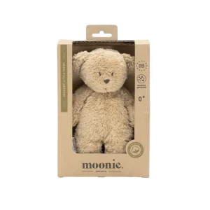 Peluche Sensorielle Petit Ourson Moonie