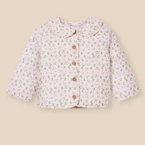 Veste boutis en seersucker Bébé