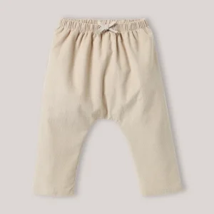 Sarouel en velours Bébé