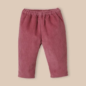 Pantalon velours  à grosses côtes Bébé