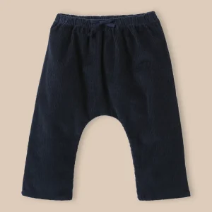 Pantalon sarouel en velours Bébé