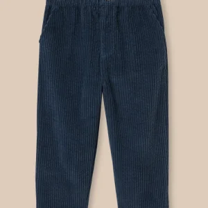 Pantalon en velours grosses côtes Bébé