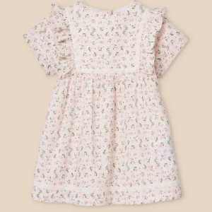 Robe fleurie Bébé