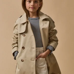Trench iconique Fille