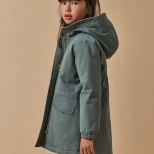Parka imitation fourrure - Collection Junior